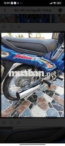 Wave 110 Trung Quốc  dọn full mới
