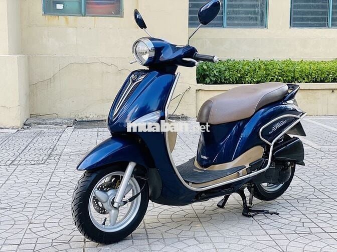Yamaha Nozza Xanh 125cc Máy Zin Chạy Rất Bốc