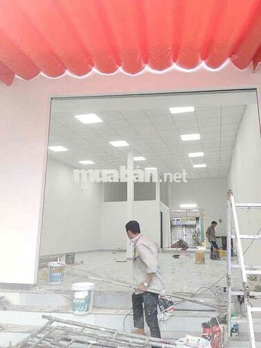 NHÀ 2MT TRƯỚC SAU NGANG 8M NGUYỄN OANH GÒ VẤP