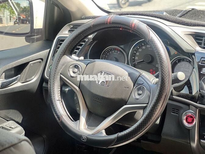 Honda City 1.5 Top 2017 Trắng 57.000 km