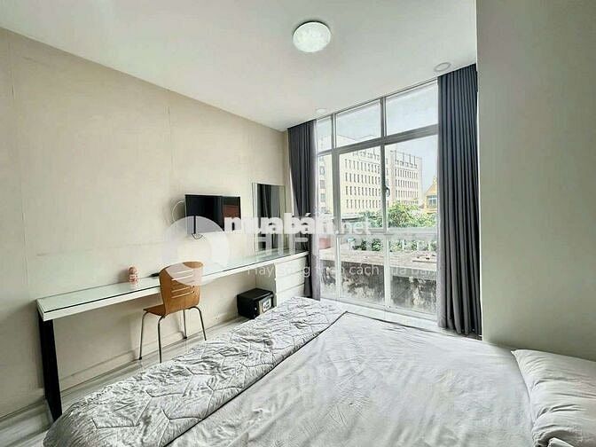 Studio_Cửa sổ trời_Thang máy_Full NT_MGR_Thoáng_sáng_Pullman SG centre