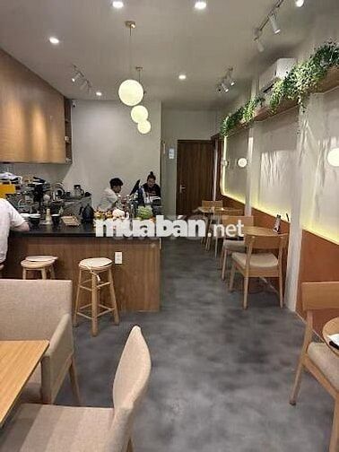 Sang Nhượng Cà Phê - Nguyễn Phi Khanh - Tân Định - Quận 1 