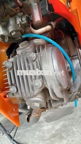 Honda Wave RSV  Cam Tím Xám