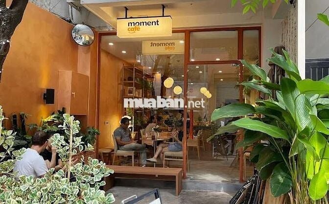 Sang Nhượng Cà Phê - Nguyễn Phi Khanh - Tân Định - Quận 1 