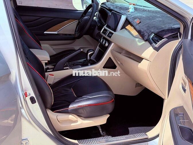 Mitsubishi Xpander AT 2019 Bạc