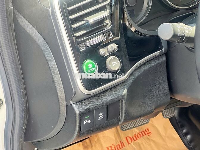 Honda City 1.5 Top 2017 Trắng 57.000 km