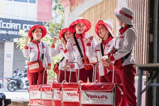 TUYỂN NỮ BÁN HÀNG PHỎNG VẤN ĐI LÀM NGAY