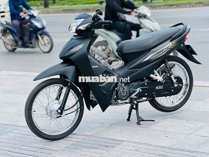 Honda Wave A 110 2025 Đen Chính Chủ