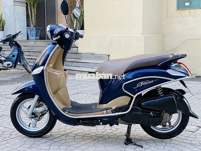 Yamaha Nozza Xanh 125cc Máy Zin Chạy Rất Bốc