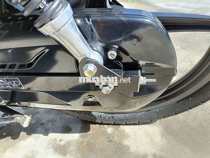 Honda Future FI 2025 Xanh 5268 km
