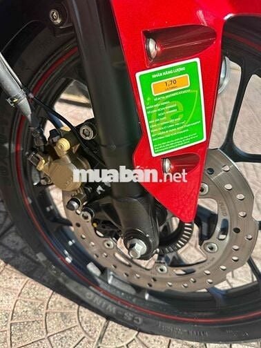 Honda winnerX abs zin dep vĩnh long