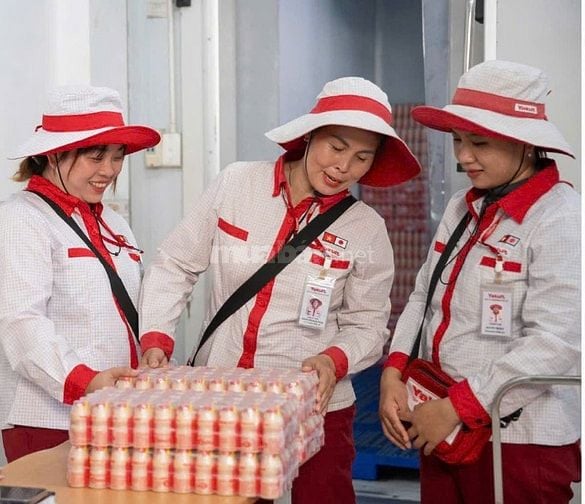 TUYỂN NỮ BÁN HÀNG PHỎNG VẤN ĐI LÀM NGAY