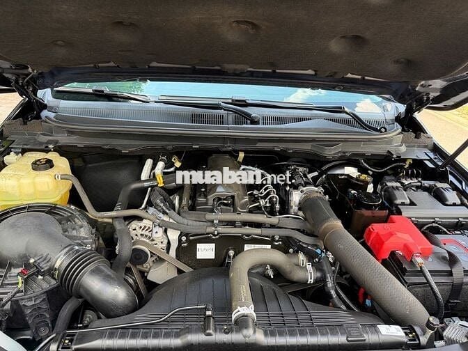 Ford Ranger XLS 2.2 4x2 AT 2022 Đen 62.000 km