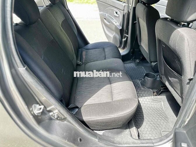 Kia Morning 2018 Tự động Xám