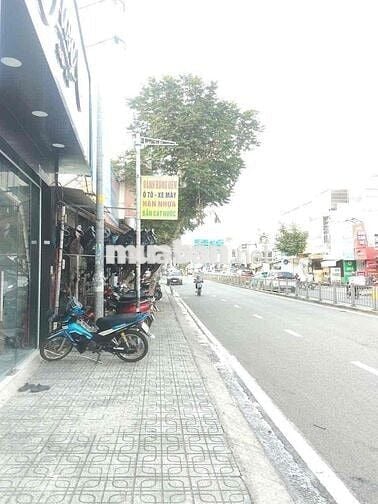 NHÀ 2MT TRƯỚC SAU NGANG 8M NGUYỄN OANH GÒ VẤP