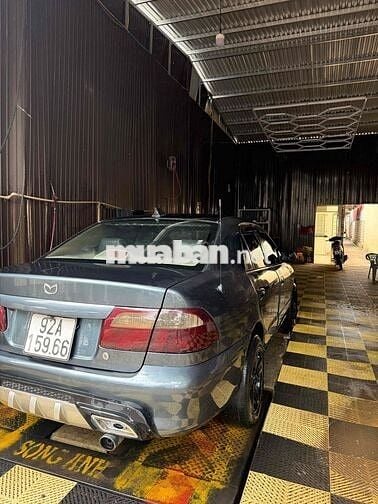 Mazda 626 Xám 5 chỗ