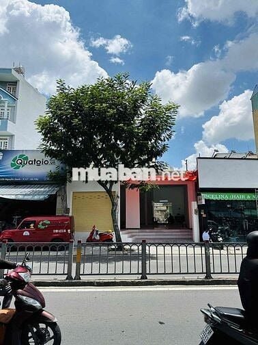 NHÀ 2MT TRƯỚC SAU NGANG 8M NGUYỄN OANH GÒ VẤP