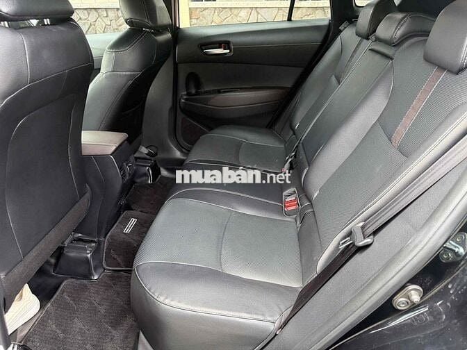 Toyota Cross 1.8V 2024 Vô cấp CVT Đen Một Chủ
