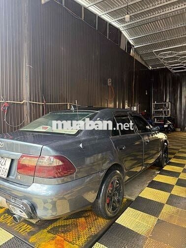 Mazda 626 Xám 5 chỗ
