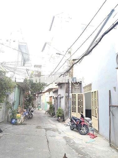 NHÀ 2MT TRƯỚC SAU NGANG 8M NGUYỄN OANH GÒ VẤP