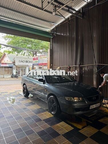 Mazda 626 Xám 5 chỗ