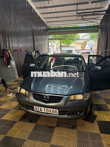 Mazda 626 Xám 5 chỗ