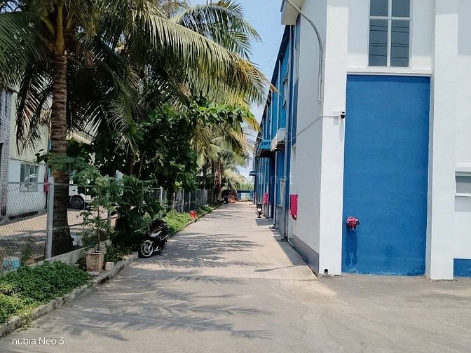 Nhà xưởng cho thuê khu công nghiệp Xuyên Á , Đức Hòa , Long An 
