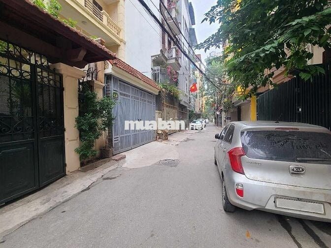 Bán đất Bắc Từ Liêm, 100m2, 12 tỷ
