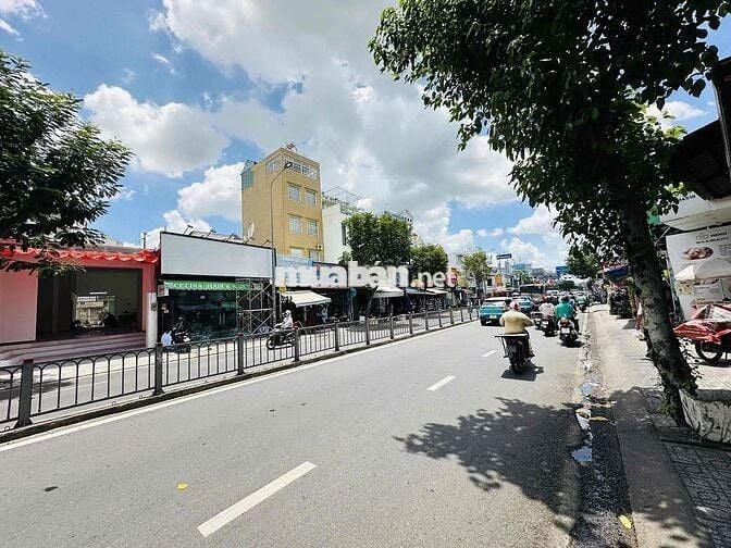 NHÀ 2MT TRƯỚC SAU NGANG 8M NGUYỄN OANH GÒ VẤP
