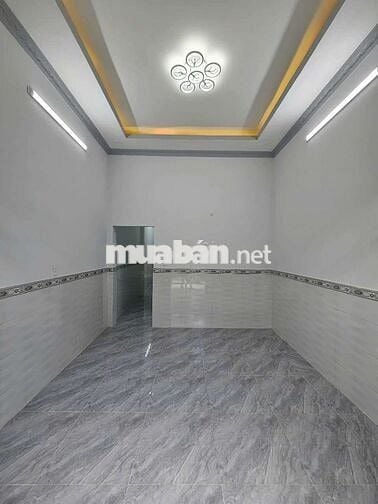Nhà cấp 4 SHR 2/Hiệp Thành 45-Q12.Dt 3,5x16,1~57m2~3,75ty