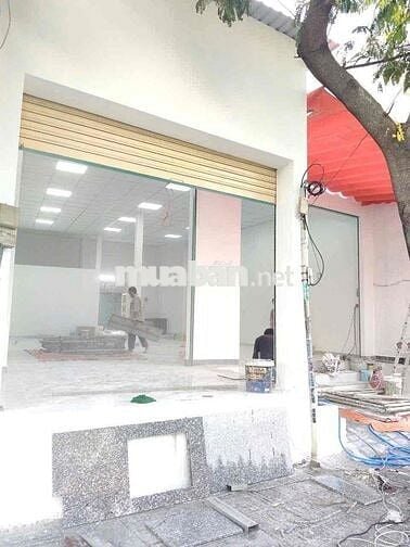 NHÀ 2MT TRƯỚC SAU NGANG 8M NGUYỄN OANH GÒ VẤP