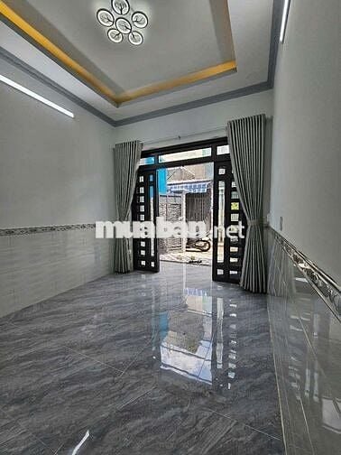 Nhà cấp 4 SHR 2/Hiệp Thành 45-Q12.Dt 3,5x16,1~57m2~3,75ty