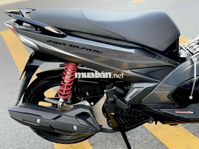 Airblade 125 mẫu 2018 khoá smakey bstp 9chủ zin100