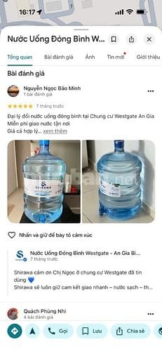Đại Lý Nước Đường Tân Túc – Shirawa 43K/Bình, Giao 1–2 Giờ Tận Nhà