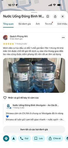 Đại Lý Nước Đường Tân Túc – Shirawa 43K/Bình, Giao 1–2 Giờ Tận Nhà