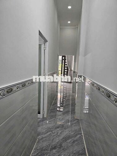 Nhà cấp 4 SHR 2/Hiệp Thành 45-Q12.Dt 3,5x16,1~57m2~3,75ty