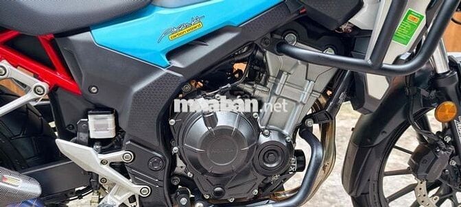Honda CB500X 2021, bản sườn đỏ, bssg chính chủ