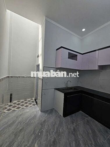 Nhà cấp 4 SHR 2/Hiệp Thành 45-Q12.Dt 3,5x16,1~57m2~3,75ty
