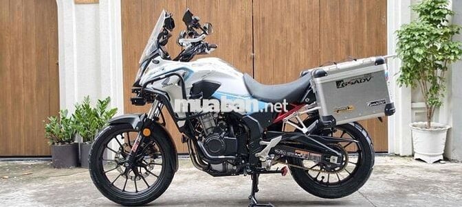 Honda CB500X 2021, bản sườn đỏ, bssg chính chủ