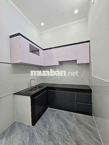 Nhà cấp 4 SHR 2/Hiệp Thành 45-Q12.Dt 3,5x16,1~57m2~3,75ty