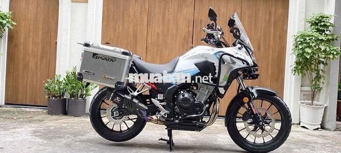 Honda CB500X 2021, bản sườn đỏ, bssg chính chủ