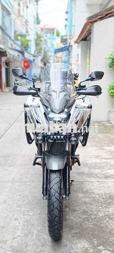 Honda CB500X 2021, bản sườn đỏ, bssg chính chủ
