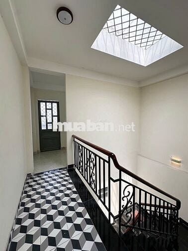 Cho thuê nhà khu đồng bộ Lê Đức Thọ P6, 4x16m, 4 tấm giá 16tr còn bớt