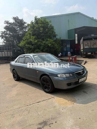 Mazda 626 Xám 5 chỗ