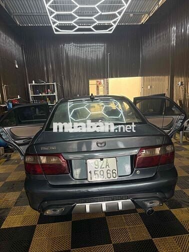 Mazda 626 Xám 5 chỗ