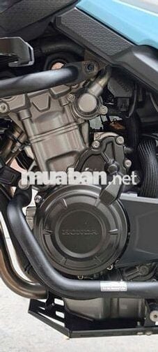 Honda CB500X 2021, bản sườn đỏ, bssg chính chủ