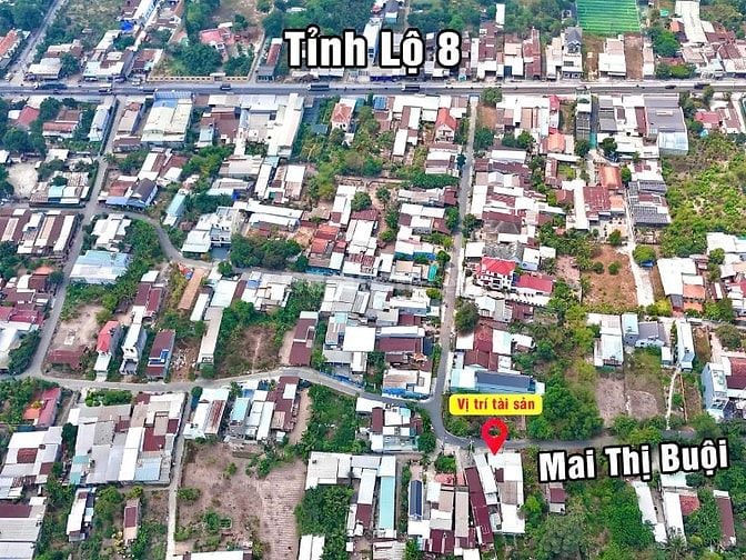 Bán nhà cấp 4 xã Phước Vĩnh An 4x23 ONT. Giá bán 2 tỷ 350 triệu.