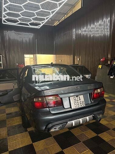 Mazda 626 Xám 5 chỗ