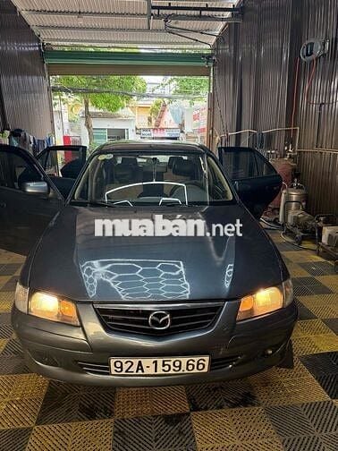 Mazda 626 Xám 5 chỗ