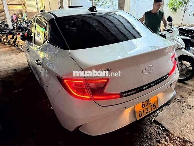 Hyundai I10 Sedan 2024 Tự động CVT Trắng